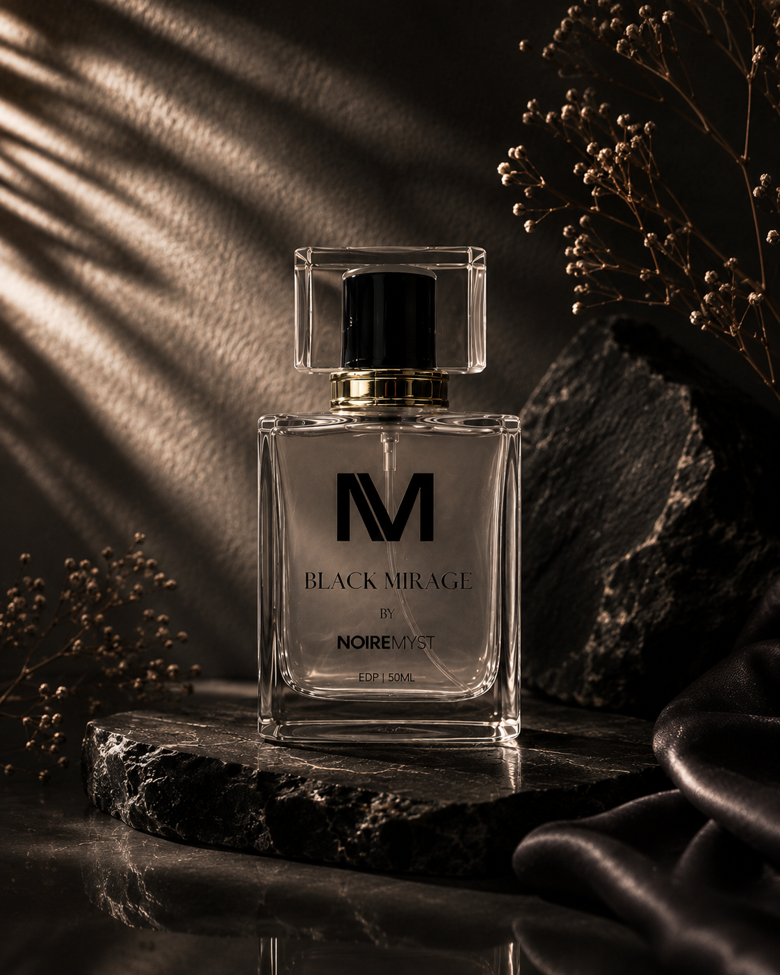BLACK MIRAGE