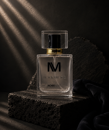 BLACK MIRAGE