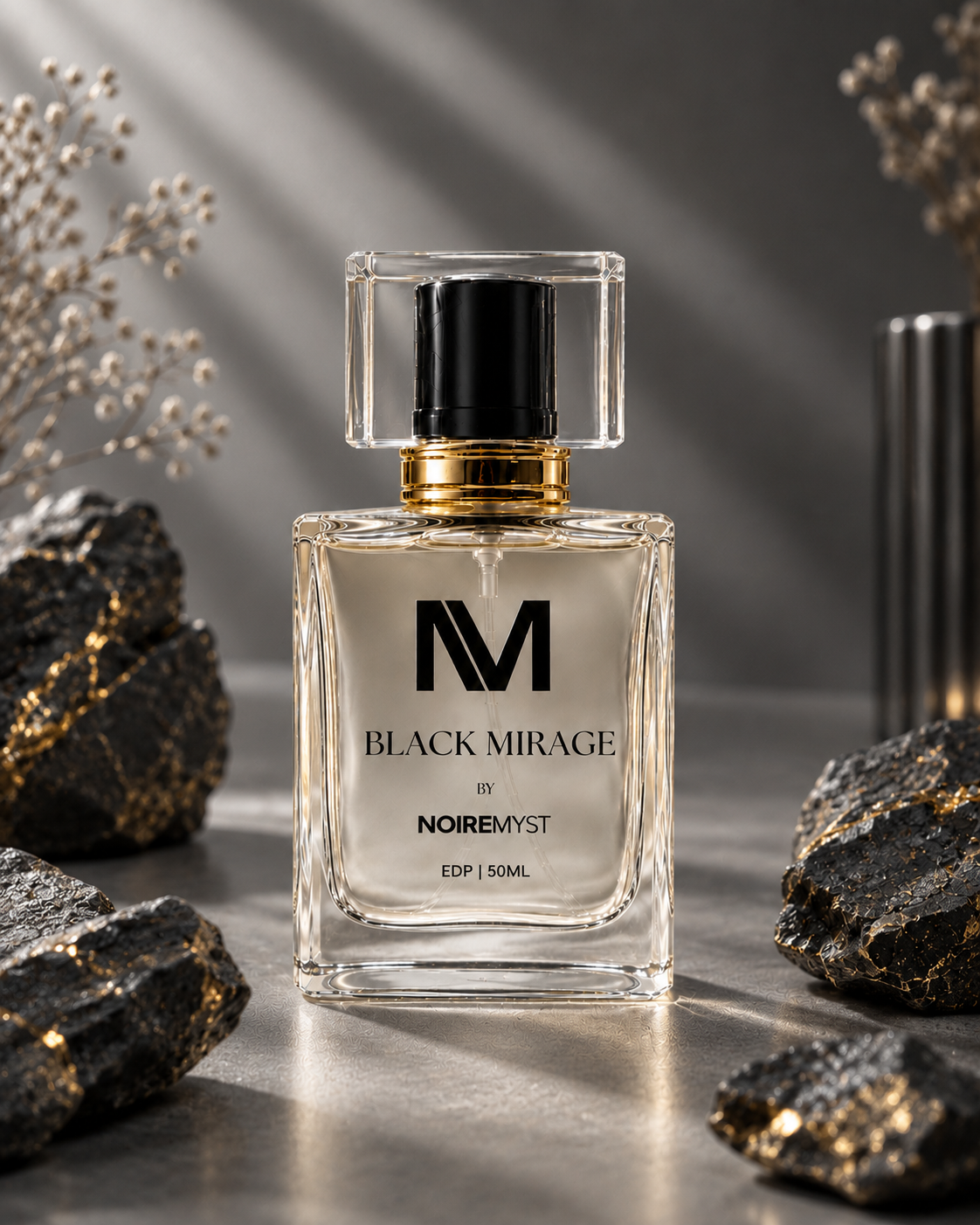 BLACK MIRAGE