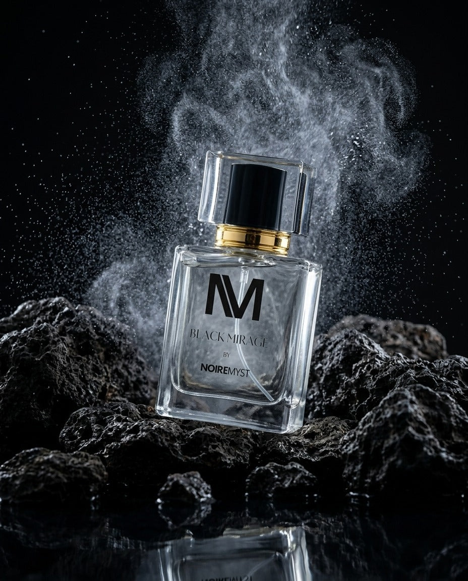 BLACK MIRAGE
